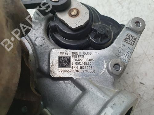Turbolader/Compressor VW TAIGO (CS1)  | BP30319626M71 