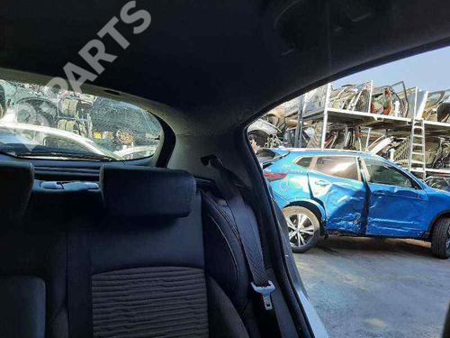 Used Rear left belt tensioner Rear left belt tensioner ALFA ROMEO GIULIETTA (940_) 2.0 JTDM (940FXV11) (175 hp) 8667567 8667567