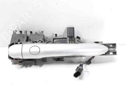 Used Rear left exterior door handle RENAULT MEGANE II (BM0/1_, CM0/1_) [2001-2012]  6252672