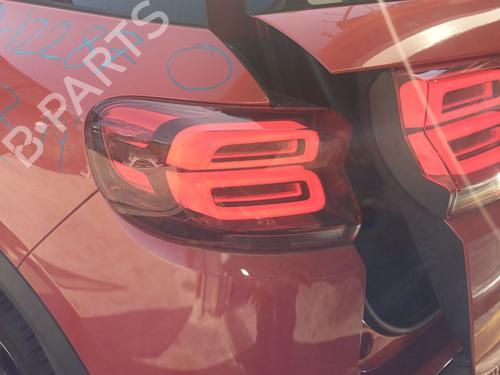 Left taillight CITROËN C5 AIRCROSS (A_) 2.0 BlueHDi 180 (AJEHZR) | BP29851512C34 