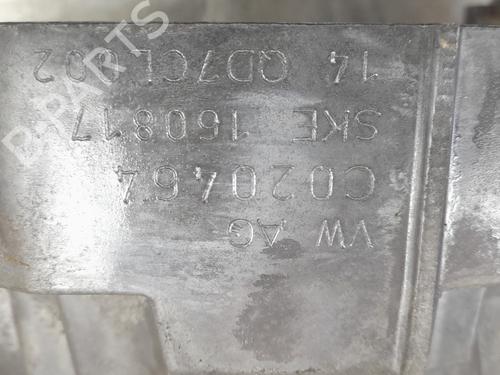 Gearbox AUDI A4 B9 Avant (8W5, 8WD) 2.0 TDI | BP21539447M3 