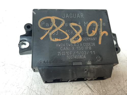 Used Electronic module JAGUAR XF I (X250) [2008-2015]  19145181