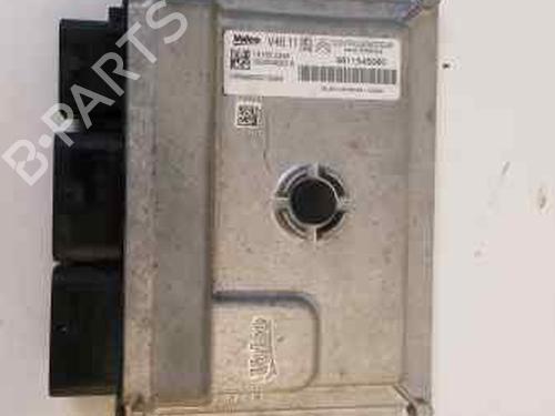 Used Engine control unit (ECU) PEUGEOT 208 I (CA_, CC_) 1.2 VTI 82 (82 hp) 6511032
