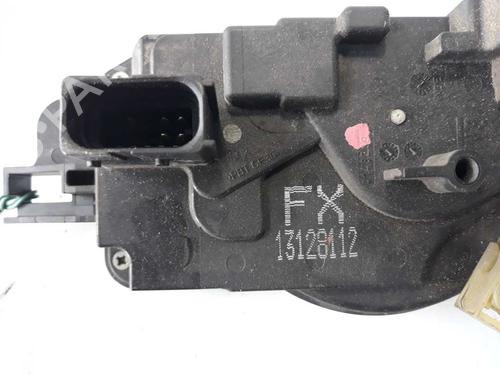 Front right lock OPEL ASTRA H (A04) 1.7 CDTI (L48) | BP912888C97 
