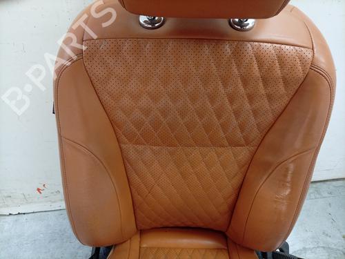 Left front seat JAGUAR XJ (X351) 3.0 SDV6 | BP37460356C15 - Image 2