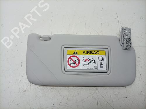 Used Right sun visor Right sun visor 33795386 33795386