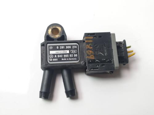 Elektronisk sensor MERCEDES-BENZ GLA-CLASS (X156) GLA 200 CDI / d (156.908) (136 hp) 27153397