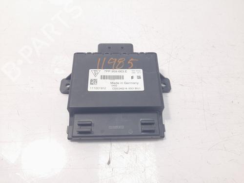 Elektronisk modul PORSCHE CAYENNE (92A) 3.0 Diesel (262 hp) 26556105