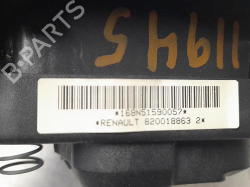 Left curtain airbag RENAULT MASTER II Van (FD) 3.0 dCi 140 (HD0S, FD0S, HD1S) | BP22712550C11 
