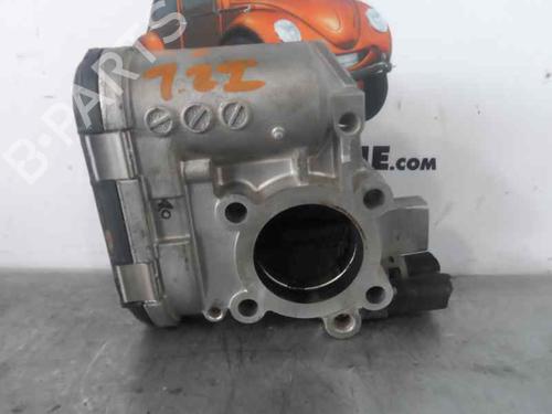 Used Throttle body OPEL CORSA C (X01) 1.2 (F08, F68) (75 hp) 327553