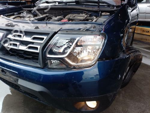 Used Left headlight DACIA DUSTER (HS_) 1.2 TCe 125 (125 hp) 31969114