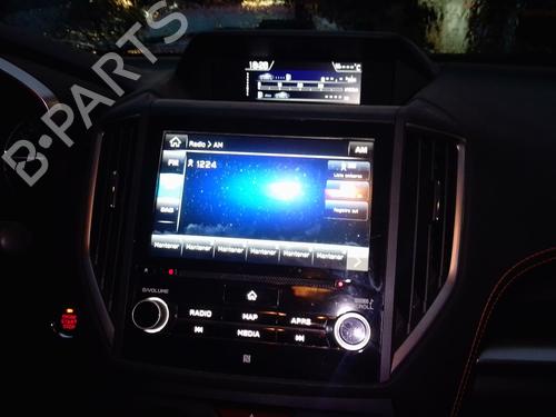 Used Display monitor SUBARU XV (GT) 2.0 i AWD (GT7) (156 hp) 31929218