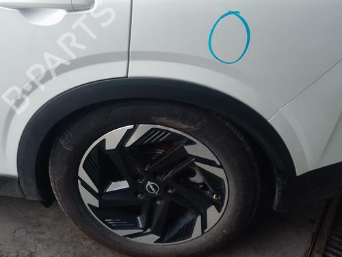 rear-left-wheel-arch-trim-nissan-qashqai-iii-j12-2021-39713283 main image