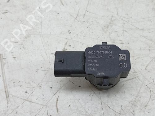 Electronic module BMW 1 (F40) 118 d | BP39200472M83 - Image 3
