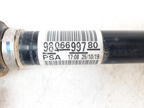 Left front driveshaft PEUGEOT RIFTER 1.5 BlueHDi 100 | BP27405600M38