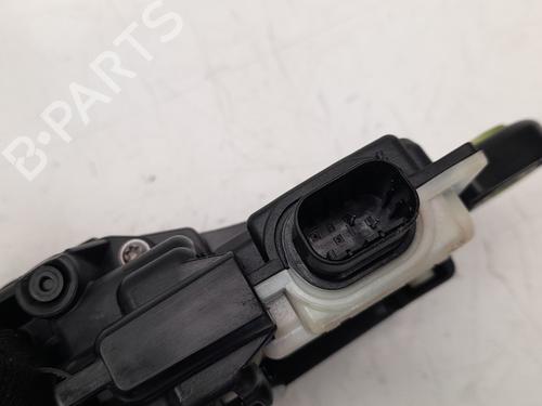 Rear right exterior door handle LAND ROVER RANGE ROVER EVOQUE (L538)  | BP15255887C130 