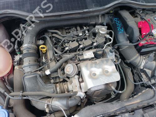 Used Engine Engine FORD FIESTA VII (HJ, HF) 1.0 EcoBoost (101 hp) 33795380 33795380