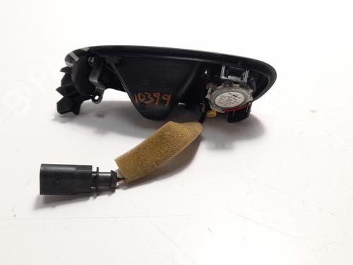 Front right interior door handle SEAT LEON (1P1)  | BP7554229I14 
