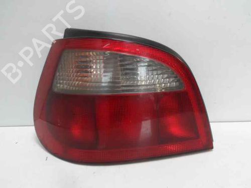 Left taillight RENAULT MEGANE I (BA0/1_) 1.9 dTi (BA08, BA0N) (98 hp) 224547