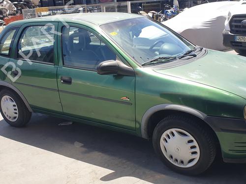 Gearbox OPEL CORSA B (S93) 1.4 i (F08, F68, M68) | BP13304209M3 