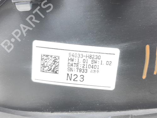 Instrument cluster KIA STONIC (YB) 1.0 T-GDi Eco-Dynamics+ | BP16927103C47 