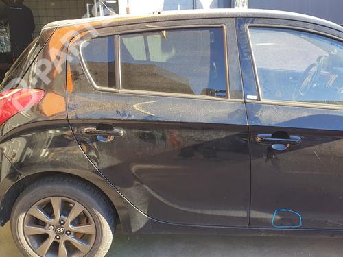 Used Right rear door Right rear door HYUNDAI i20 I (PB, PBT) 1.2 (86 hp) 10647845 10647845