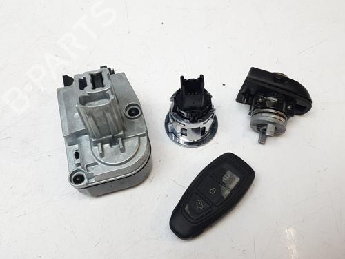 Ignition barrel FORD FOCUS III  | BP26167891M48 