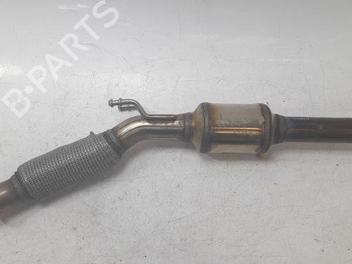 Used Catalyst Catalyst CUPRA LEON Sportstourer (KL8, KU8, KUD) 1.5 TSI (150 hp) 35904393 35904393
