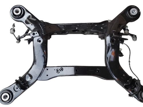 Used Rear axle MERCEDES-BENZ M-CLASS (W166) ML 250 CDI / BlueTEC 4-matic (166.004, 166.003) (204 hp) 11187915