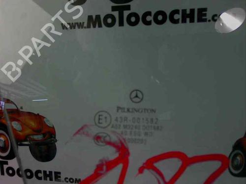 Front right door window MERCEDES-BENZ C-CLASS (W204) C 220 CDI (204.002) | BP573723C19 