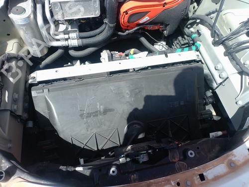 Used Radiator fan Radiator fan TESLA MODEL 3 (5YJ3) EV (283 hp) 34225566 34225566