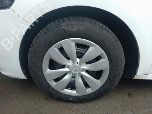 Used Rim CITROËN C-ELYSEE (DD_) 1.5 BlueHDi 100 (102 hp) 32175730