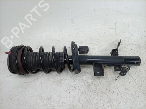Used Left rear shock absorber Left rear shock absorber 38594059 38594059