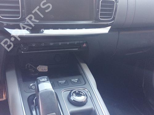 Warning switch CITROËN C5 AIRCROSS (A_) 2.0 BlueHDi 180 (AJEHZR) | BP29852538I22