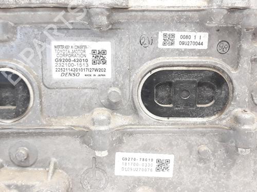 Inverter/Converter TOYOTA RAV 4 IV (_A4_)  | BP12583668M119 