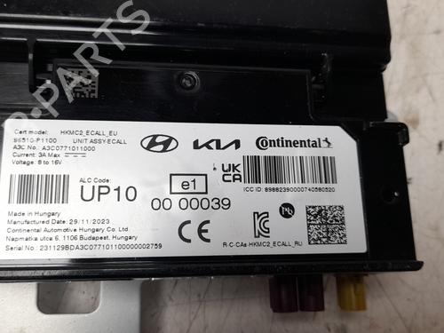 Electronic module KIA SPORTAGE V (NQ5)  | BP26906327M83 