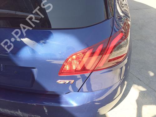 Used Right tailgate light PEUGEOT 308 II (LB_, LP_, LW_, LH_, L3_) 1.6 GTi (L35GNH) (272 hp) 29453341