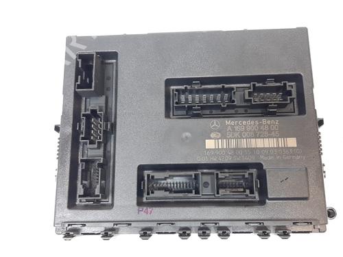 Used Electronic module MERCEDES-BENZ A-CLASS (W169) [2004-2012]  13452523