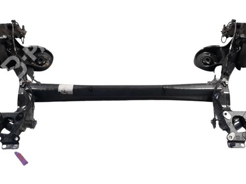 Used Rear axle Rear axle CITROËN BERLINGO Box Body/MPV (B9) 1.6 HDi 90 16V (90 hp) 8613968 8613968