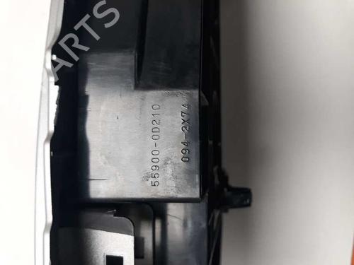 Climate control TOYOTA YARIS (_P9_)  | BP2497494I5 