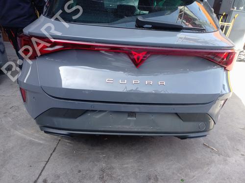 Bak støtfanger Bak støtfanger CUPRA LEON Sportstourer (KL8, KU8, KUD) 1.5 TSI (150 hp) 32517058 32517058
