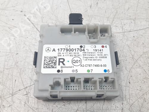 Used Electronic module MERCEDES-BENZ A-CLASS (W177) [2018-2025]  23886971