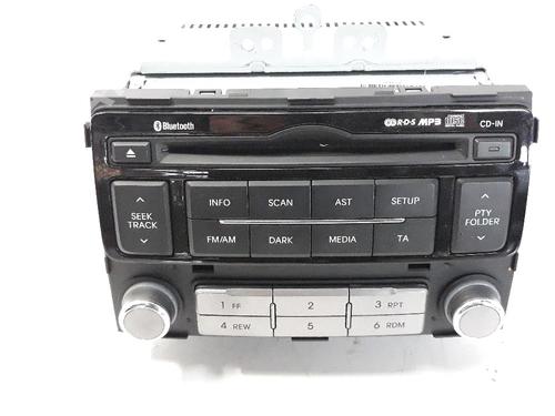 Used Radio HYUNDAI i20 I (PB, PBT) [2008-2015]  7675391