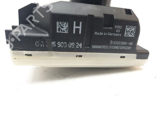 Ignition barrel MERCEDES-BENZ GLC (X253)  | BP24806662M48