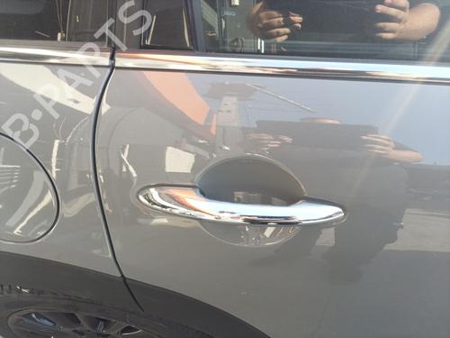 Used Rear right exterior door handle MINI MINI (F55) Cooper D (116 hp) 27648564