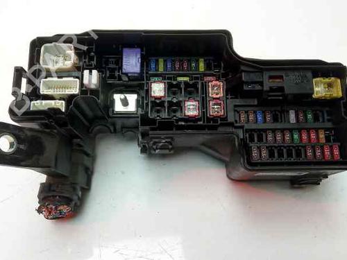 Used Fuse box TOYOTA AYGO (_B4_) [2014-2025]  6800055