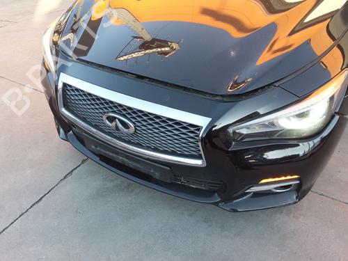 Used Front bumper reinforcement INFINITI Q50 50 D (170 hp) 27691580