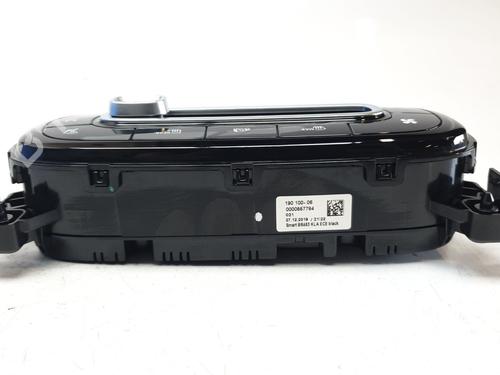 Climate control SMART FORTWO Coupe (453) electric drive / EQ (453.391) | BP22915488I5 