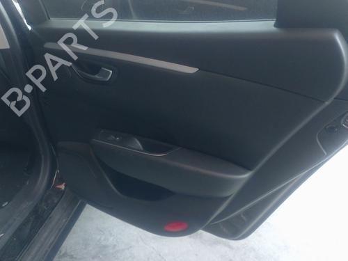 Used Rear right window mechanism RENAULT TALISMAN (LP_) 1.7 Blue dCi 120 (LPA7) (120 hp) 31590426