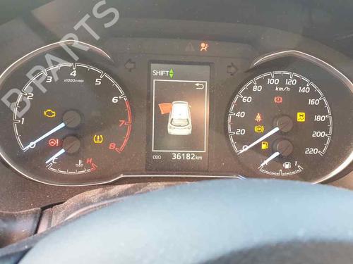 Instrument cluster TOYOTA YARIS (_P13_) 1.5 (NSP131_) | BP8052762C47 